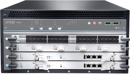Juniper Networks unveils its new MX Series 5G Universal Routing Platform